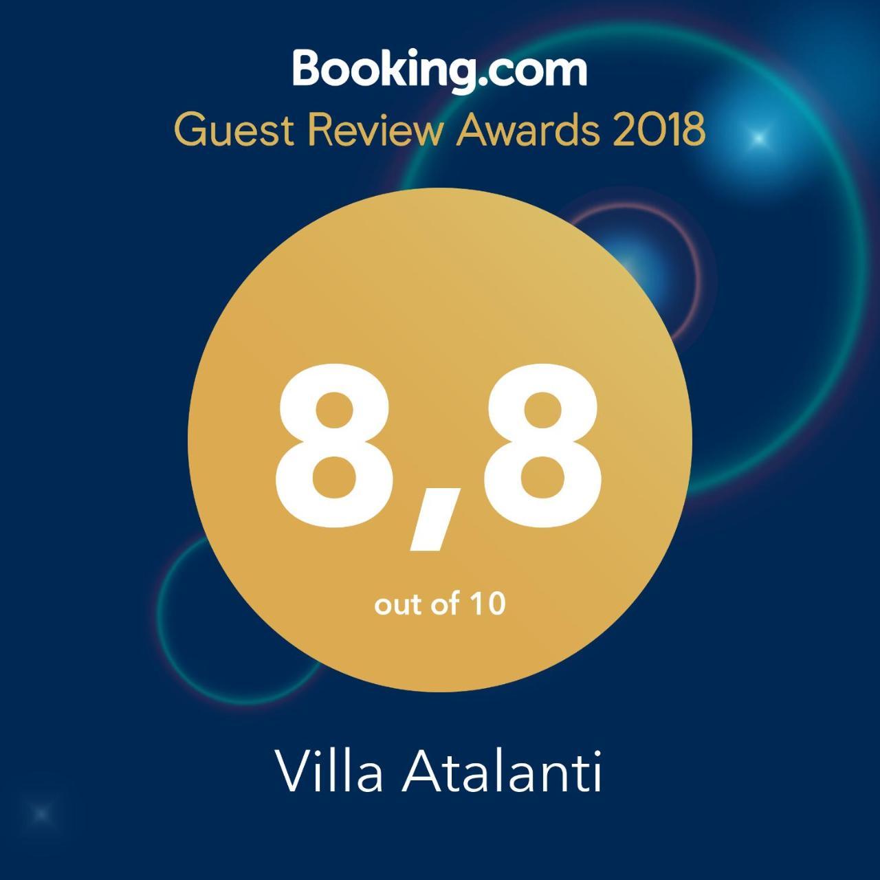 Villa Atalanti Gouvia